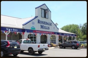 Rosedale Mills